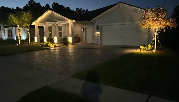 Transform Your Nights in Sawgrass and World Golf Village, FL With Elegant Landscape Lighting