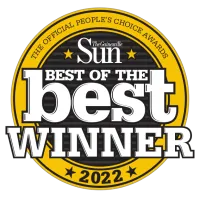 Best of the Best Lawn Care and Landscape Company in Gainesville, FL