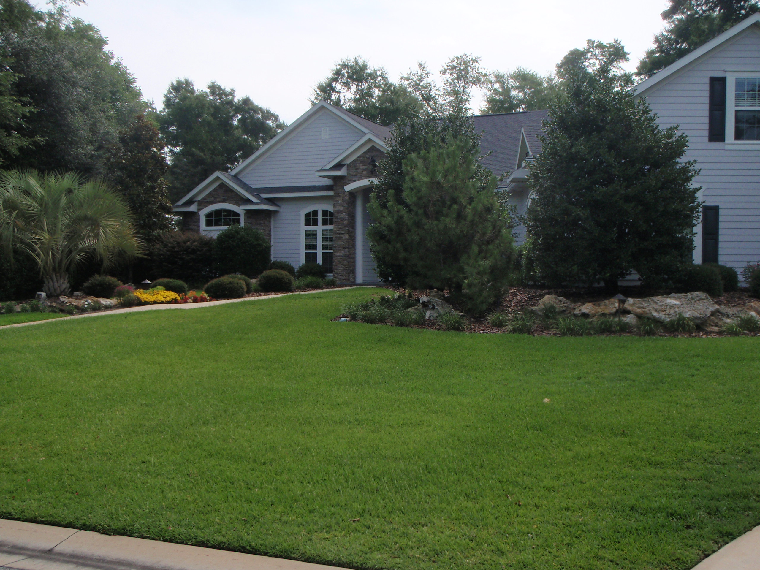 Gainesville Lawn The Masters Lawn Care