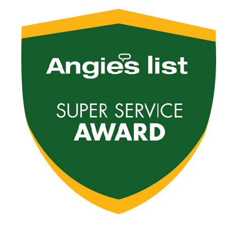 Angi List Super Service Award