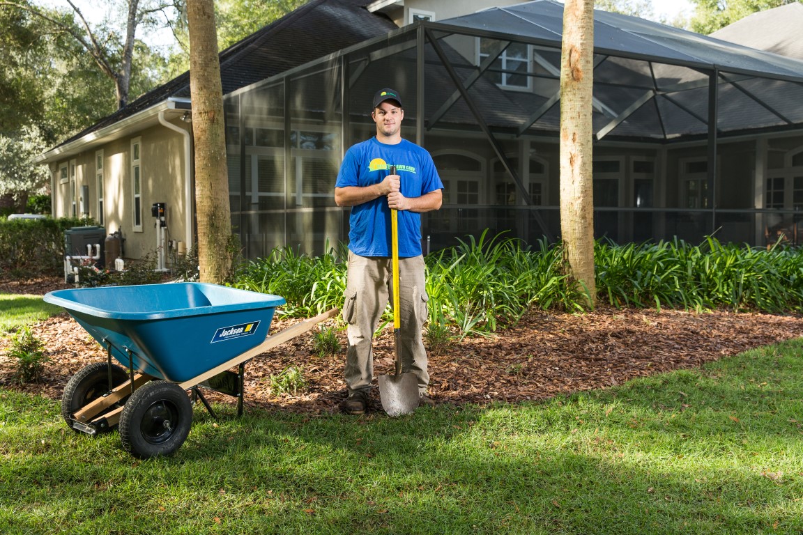 Rusty's Top 10 Gainesville Landscaping Plants! The Masters Lawn Care