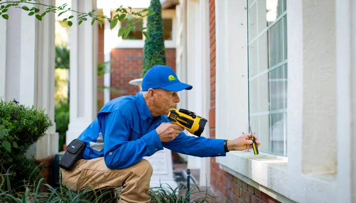 Termite prevention in Gainesville, FL