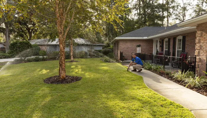 Keep Your Lawn Lush Essential Irrigation Services in Nocatee and World Golf Village, FL