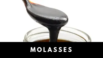 Blackstrap molasses